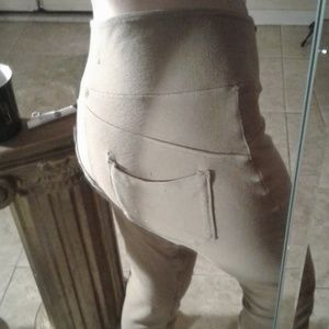 Butt Lifting Stretch Leggings Size 11 TIGHT